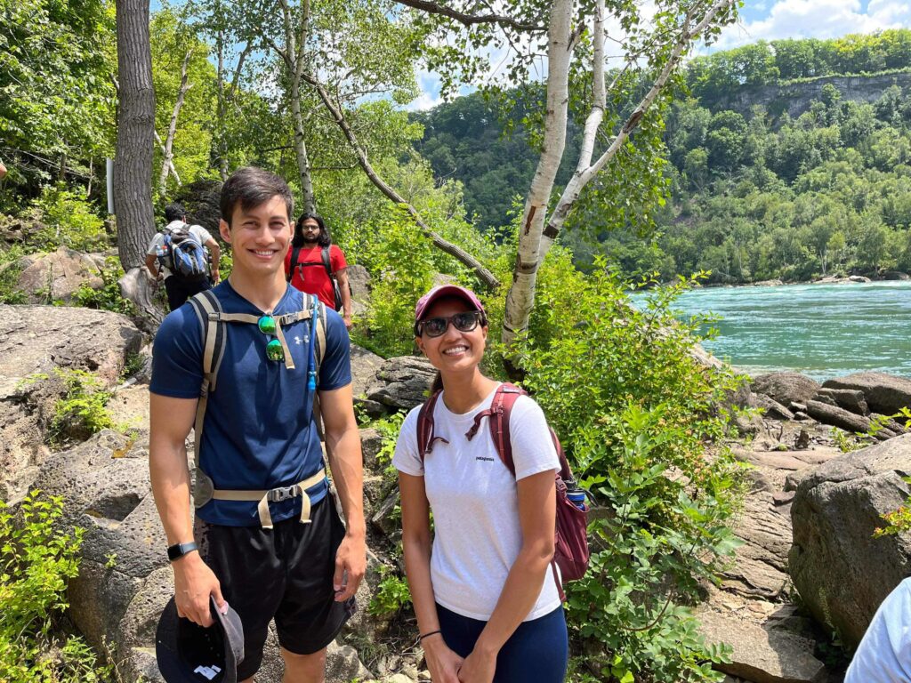ASA Hike at Niagara-on-the-Lake 2023